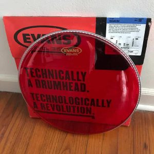 evans tt16hr mat trong 16 inch hydraulic mau do