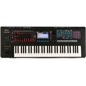 Đàn organ Roland fantom 6