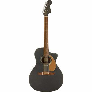 fender limited edition newporter player charcoal frost 0970743069