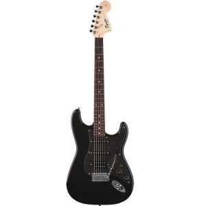 Guitar điện Fender Squier 0310700564 - SQUIER AFFINITY SERIES STRATOCASTER HSS, MONTEGO BLACK METALLIC