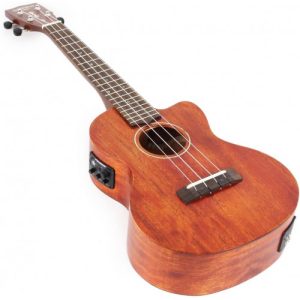 Ukulele Gretsch G9121- có pickup