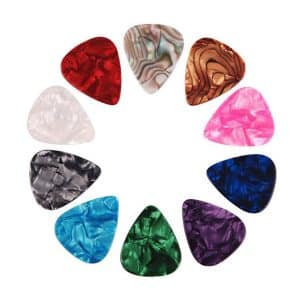 phím gảy đàn guitar GP01, pick guitar gp01 1