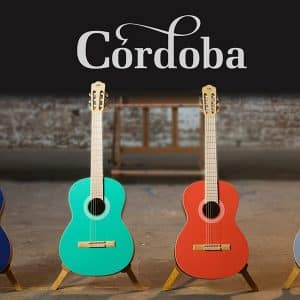 guitar cordoba c1 matiz classic mau sac moi