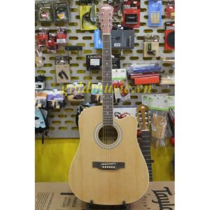 Đàn Guitar Caravan HS4140 Nat