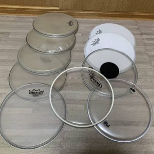 EVANS S14H30 MẶT TRỐNG SNARE 14 inch CLEAR DRUM HEAD i img1200x900 1679120706miptep186342 600x450