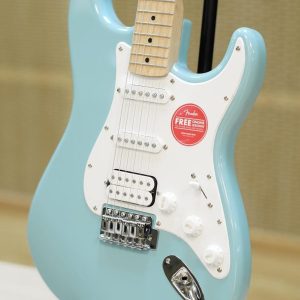 FENDER 0373202597 Đàn Guitar ĐIỆN FSR SONIC STRAT HSS MN WPG TTQ img3897735140 600x906