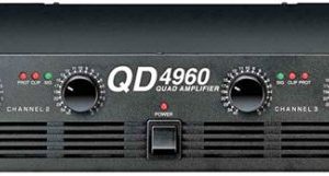 INTER-M QD-4960 Amply Khuếch Đại 170W (8Ω) inter m qd 4960 arco music 600x161
