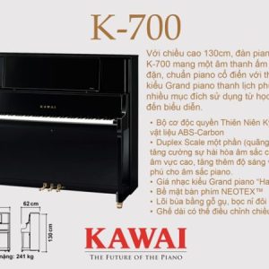 KAWAI K-700 Đàn Piano Cơ kawai k 700 dan piano co 600x450