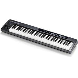 M-AUDIO KEYSTATION 61 II BÀN PHÍM USB MIDI 61 PHÍM keystation 61 1