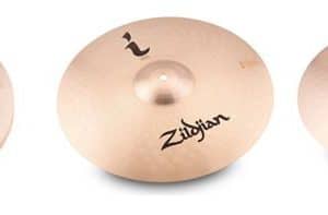 Bộ cymbal zildjian ILHEXP1 ( lá 14 và lá 17 ) la Cymbal Zildjian ILHPRO