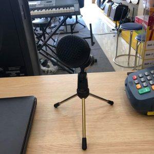 LAZER MDS-007 Micro để bàn lazer mds 007 chan micro de ban