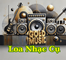 loa nhac cu