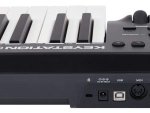 M-AUDIO KEYSTATION 61 MK3 BÀN PHÍM USB MIDI 61 PHÍM m audio keystation 61 mk3 opened 600x226