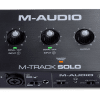 m audio mtrack solo soundcard bo chuyen doi am thanh 2 kenh usb