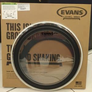 D'ADDRIO BD18EMAD2 EVANS MẶT TRỐNG EMAD-2 18" mat trong evans bd18emad2 chinh hang