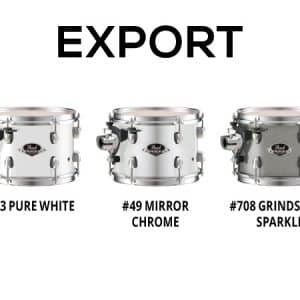 mau sac trong pearl export exx725