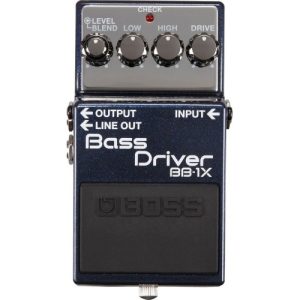BOSS BB1X  cục phơ cho guitar Solo & Guitar Bass