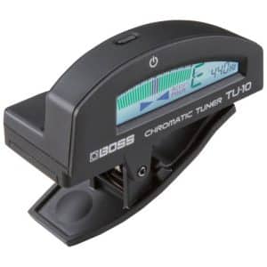 may len day guitar boss tu 10