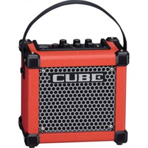 ROLAND MICRO CUBE GX màu Đỏ