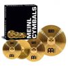 cymbal bộ Meinl bcs141620