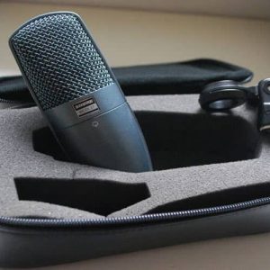 Micro Condenser Shure BETA 27 Thu Âm micro condenser shure beta 27 3
