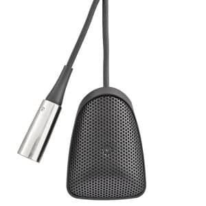 micro de ban shure cvb 1