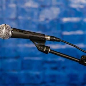 Micro Dynamic Shure SM48 Cho Giọng Hát micro dynamic shure sm48 1