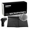 micro dynamic shure sm48 3