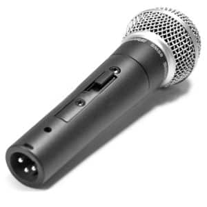 Micro Dynamic Shure SM58S Có Công Tắc micro dynamic shure sm58s 3