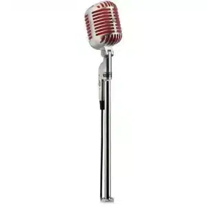 micro karaoke shure 5575le 3