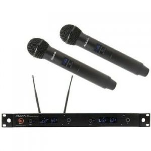 AUDIX AP42OM2 Bộ micro không dây cầm tay 2 mic
