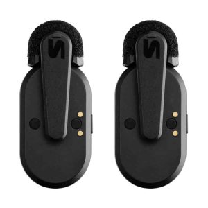 Micro Shure MoveMic Two MV-TWO-KIT-Z6 Lavalier Không Dây micro movemic two mv two kit z6 1