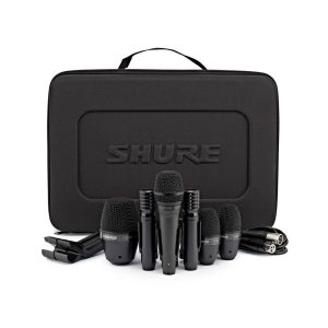 Micro Thu Trống Shure PGADRUMKIT6 micro thu trong shure pgadrumkit6 1