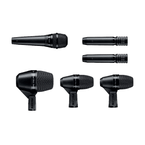 Micro Thu Trống Shure PGADRUMKIT6 micro thu trong shure pgadrumkit6 3
