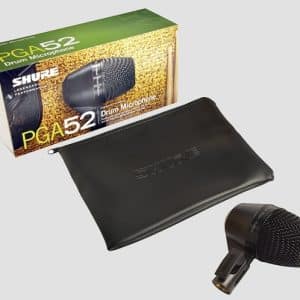 Micro Trống Shure PGA52 Chuyên Nghiệp micro trong shure pga52 1