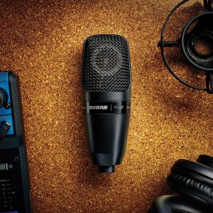 Microphone Shure PGA27 LC - Sự Lựa Chọn Hoàn Hảo microphone shure pga27 lc 2