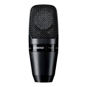 Microphone Shure PGA27 LC - Sự Lựa Chọn Hoàn Hảo microphone shure pga27 lc