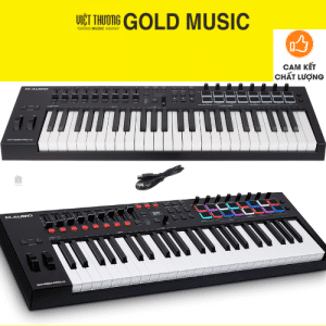 M-AUDIO OXYGENPRO49 Bàn phím MIDI CONTROLER 49 PHÍM midi maudio oxygenpro 49 (1) 600x600