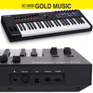 M-AUDIO OXYGENPRO49 Bàn phím MIDI CONTROLER 49 PHÍM midi maudio oxygenpro 49 (5) 600x600