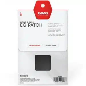 mieng dan bao ve trong bass daddario eqpb1