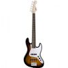 Guitar Bass SQUIER AFFINITY JAZZ BASS V, BROWN SUNBURST 0301575532