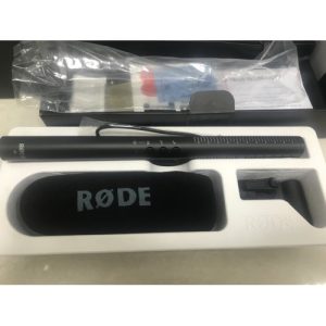 Micro cho máy quay RODE NTG4+