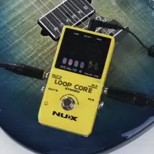 nux loop core pho guitar