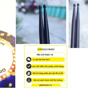 ONIIX 5A DÙI SIZE 5A (40.6CM) HICKORY oniix 5a dui size 5a