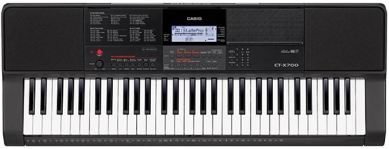 organ casio ct-x700