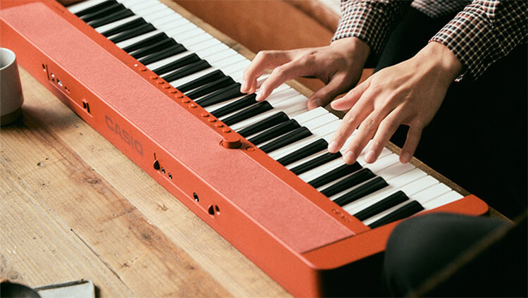 Casiotone cts1
