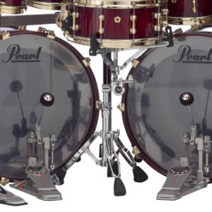 PEARL P-3000C Bàn đạp PEDAL ĐƠN DEMON, W/CASE pearl p 3000c ban dap pedal don demon w case