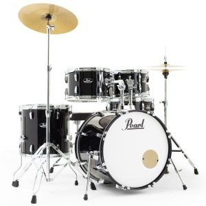 pearl rs505c c31 roadshow studio jet black 1 dru0040889 000 600x600