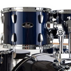 PEARL RS525C/C743 TRỐNG BỘ KICK 22" MÀU XANH BLUE ROYAL pearl rs525sc c743 drum set roadshow 743 royal blue metallic 238239 b