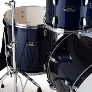 PEARL RS525C/C743 TRỐNG BỘ KICK 22" MÀU XANH BLUE ROYAL pearl rs525sc c743 drum set roadshow 743 royal blue metallic 238239 l
